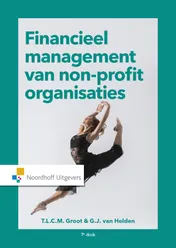 Omslag van Financieel management van non-profit organisaties