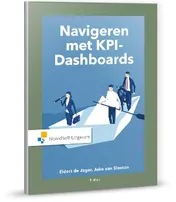 Omslag van Navigeren met KPI-Dashboards