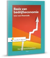 Omslag van Basis van bedrijfseconomie voor non financials