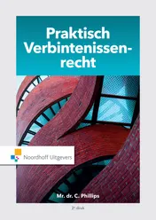 Omslag van Praktisch verbintenissenrecht