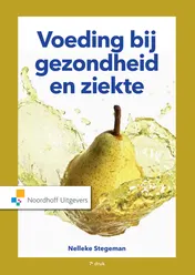 Omslag van Voeding bij gezondheid en ziekte