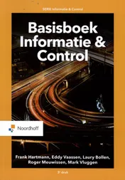 Omslag van Basisboek Informatie & Control