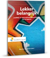 Omslag van Lekker belangrijk
