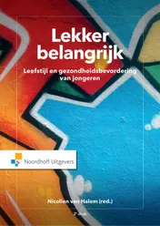 Omslag van Lekker belangrijk