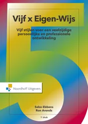 Omslag van Vijf x Eigen-Wijs