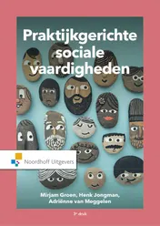 Omslag van Praktijkgerichte sociale vaardigheden