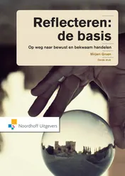 Omslag van Reflecteren: de basis