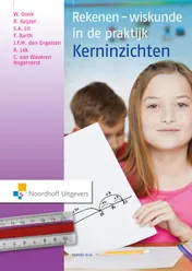 Omslag van Rekenen-wiskunde in de praktijk - kerninzichten