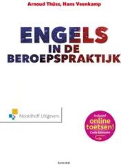 Omslag van Engels in de praktijk