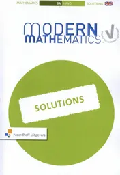 Omslag van uitwerkingenboek