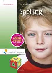 Omslag van Spelling