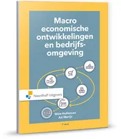 Omslag van Macro economische ontwikkelingen en bedrijfsomgeving