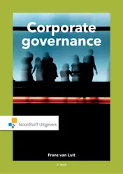 Omslag van Corporate Governance