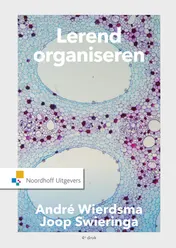 Omslag van Lerend organiseren