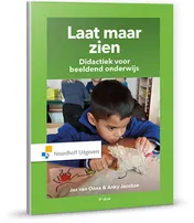 Omslag van Laat maar zien