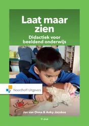 Omslag van Laat maar zien