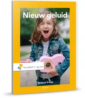Omslag van Nieuw geluid