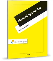 Omslag van Marketing.com 4.0