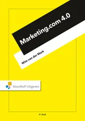 Omslag van Marketing.com 4.0