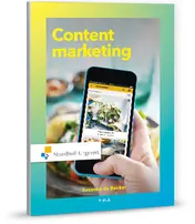 Omslag van Contentmarketing