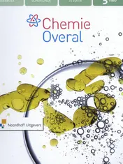 Omslag van leerboek