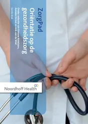 Omslag van Oriëntatie op de gezondheidszorg