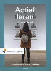 Omslag van Bronnenboek