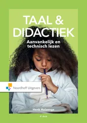 Omslag van Aanvankelijk en technisch lezen
