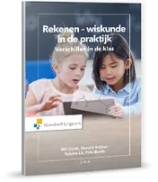 Omslag van Rekenen-wiskunde in de praktijk-Verschillen in de klas