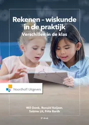 Omslag van Rekenen-wiskunde in de praktijk