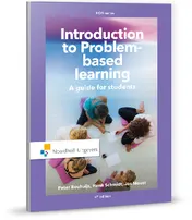 Omslag van Introduction to Problem-based learning