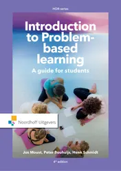 Omslag van Introduction to Problem-based learning