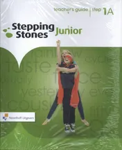 Omslag van Stepping Stones Junior teacher's guide Step 1A