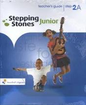 Omslag van teacher's guide Step