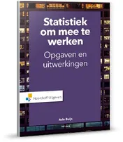 Omslag van opgaven en uitwerkingen