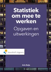 Omslag van opgaven en uitwerkingenboek