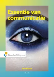 Omslag van Essentie van communicatie