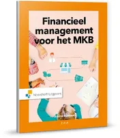 Omslag van Financieel management voor het MKB