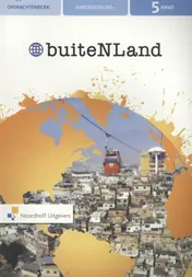 Omslag van opdrachtenboek