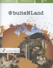 Omslag van leerboek