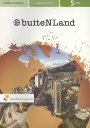 Omslag van opdrachtenboek