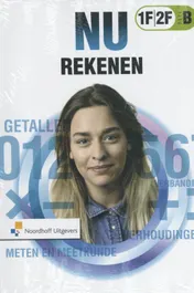 Omslag van leerwerkboek