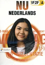 Omslag van leerwerkboek