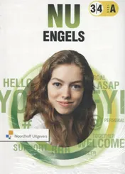 Omslag van leerwerkboek