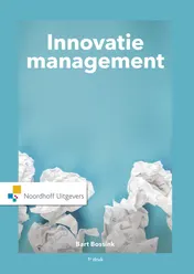 Omslag van Innovatiemanagement