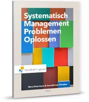 Omslag van Systematisch managementproblemen oplossen
