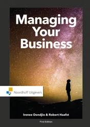 Omslag van Managing your business
