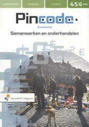 Omslag van Leerwerkboek