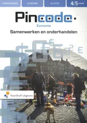 Omslag van Leerwerkboek