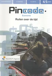Omslag van leerwerkboek